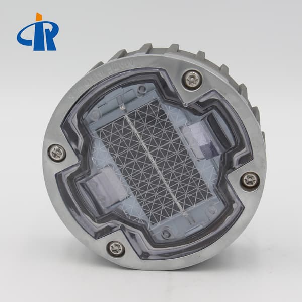 <h3>Synchronous flashing cat eye road stud with spike company-RUICHEN</h3>
